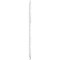 Ekena Millwork Luna Architectural Grade PVC Contemporary Ceiling Medallion, 32"OD x 3"ID x 11"C x 1"P CMP32LA-03000 - alternate 3